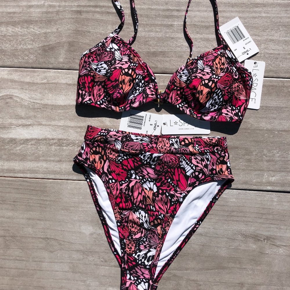 L*SPACE Helena Top & Frenchi Bottom